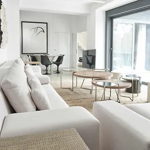 Maestranza Modern Appartement Séville