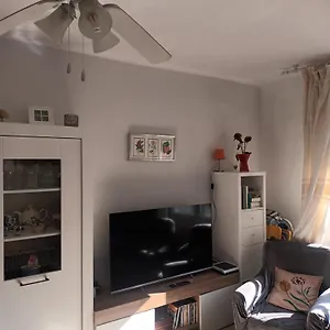 Centrica Con Bano Privado Séjour chez l'habitant Portbou