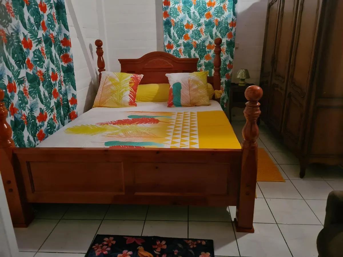 Soleil Des Iles Apartment Sainte-Anne  0*, Sainte-Anne (Grande-Terre) Guadeloupe